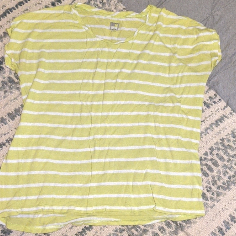 JCP Striped TShirt